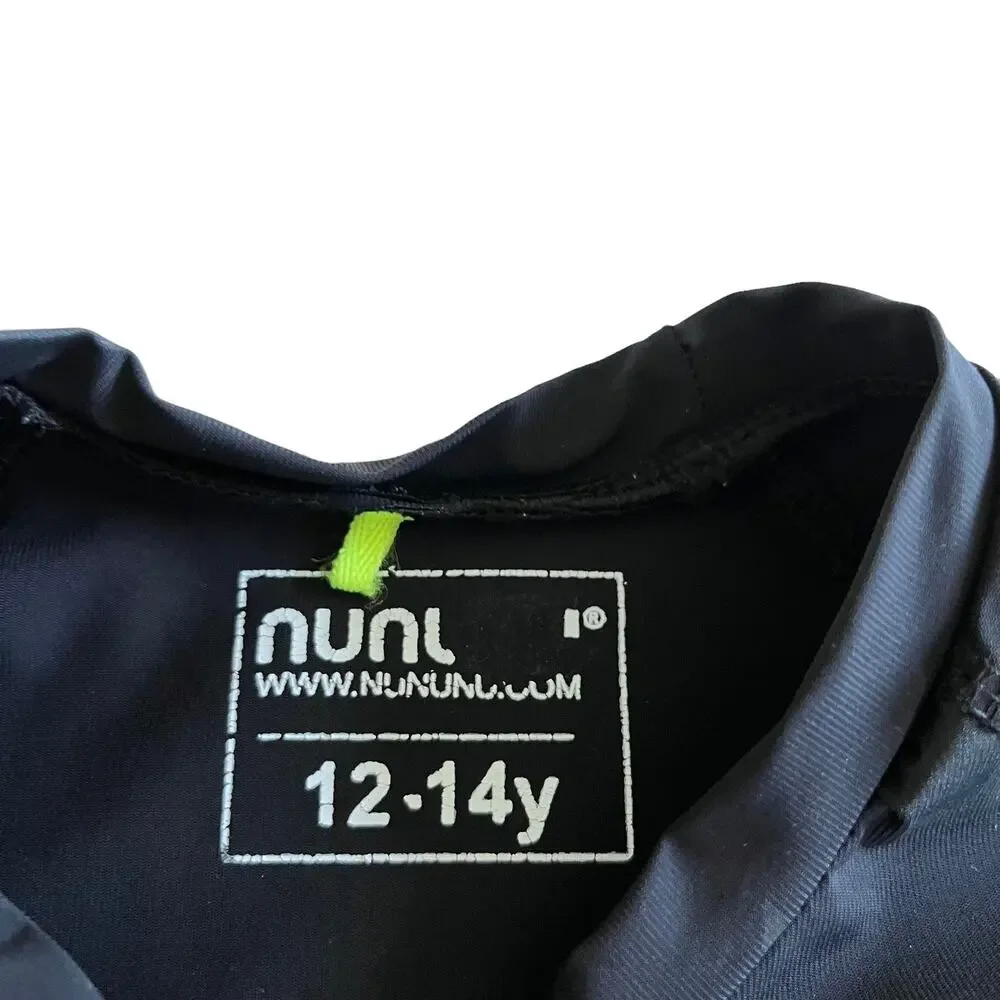nununu boys black
